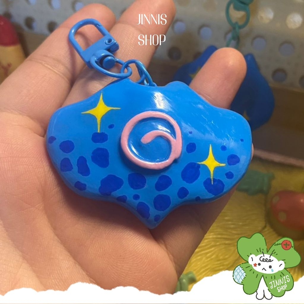 3 Worry Stone/หินคลายกังวล​ มีพร้อมส่ง รูปที่ 4