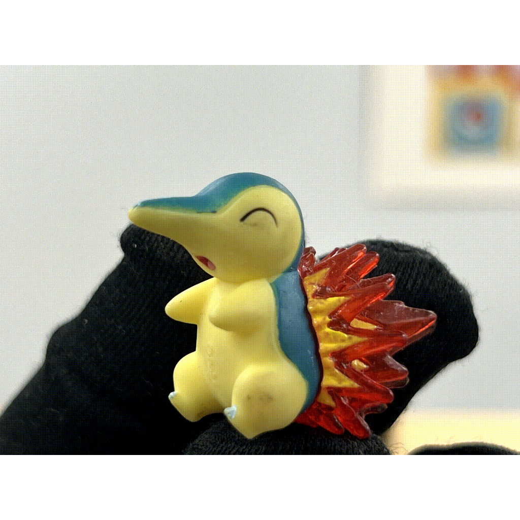 Pokemon Scale World : Cyndaquil