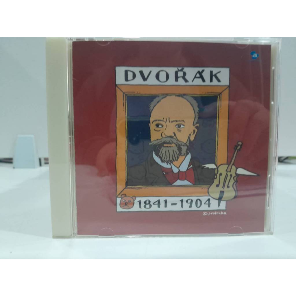 1 CD MUSIC ซีดีเพลงสากล 500yen Classic V. 7: Dvorak by V.A.: Amazon.  (B1A40)