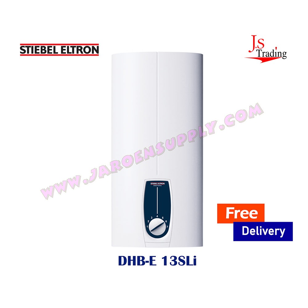 มีของ+ส่งฟรี เครื่องทำน้ำร้อน STIEBEL ELTRON รุ่น DHB-E 13 SLi