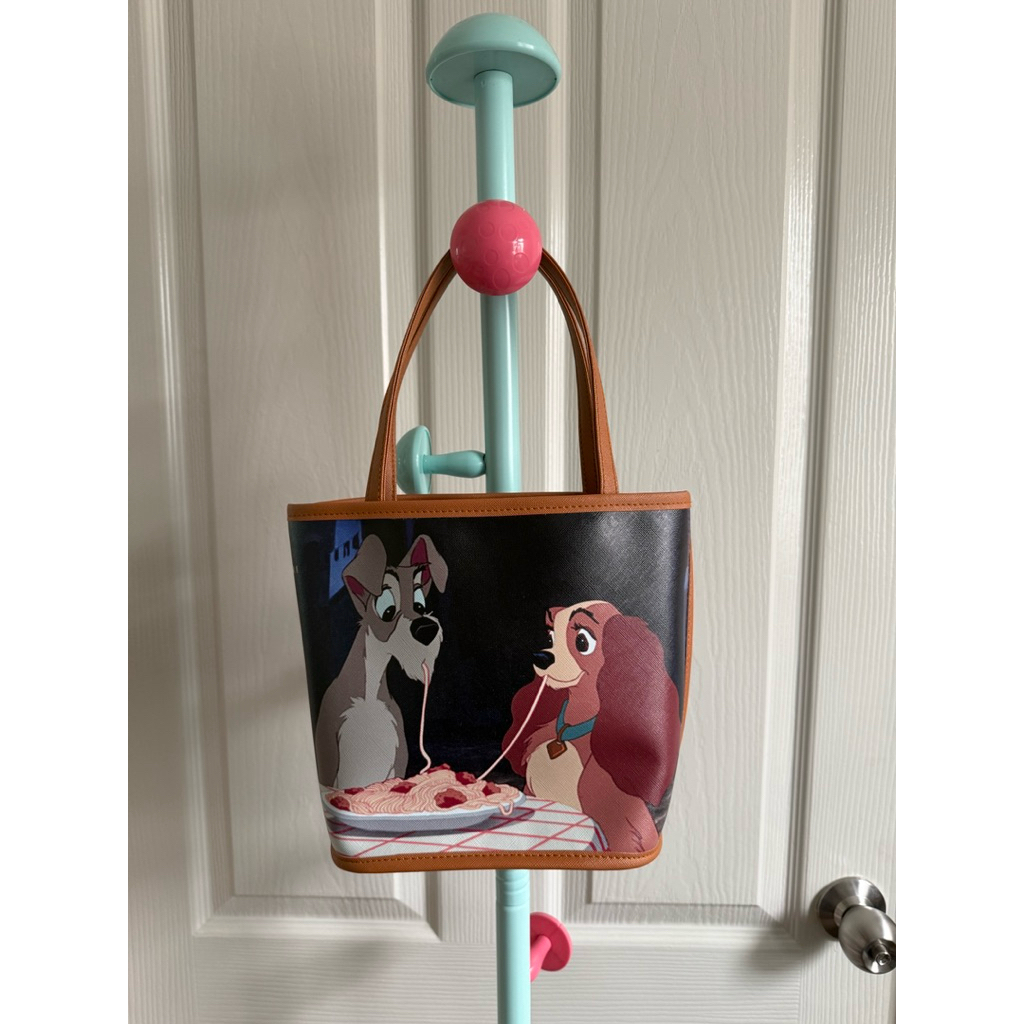 กระเป๋าKloset & Etcetera คอลเลคชั่น Lady and the Tramp (ของแท้) (มือสอง)