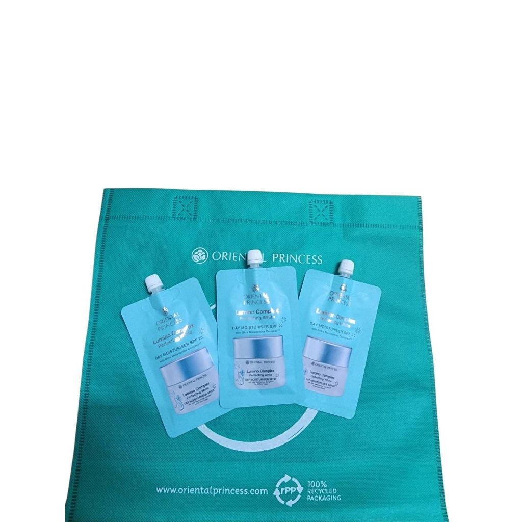 Oriental Princess RED Natural Whitening & Firming Phenomenon Night Moisturiser