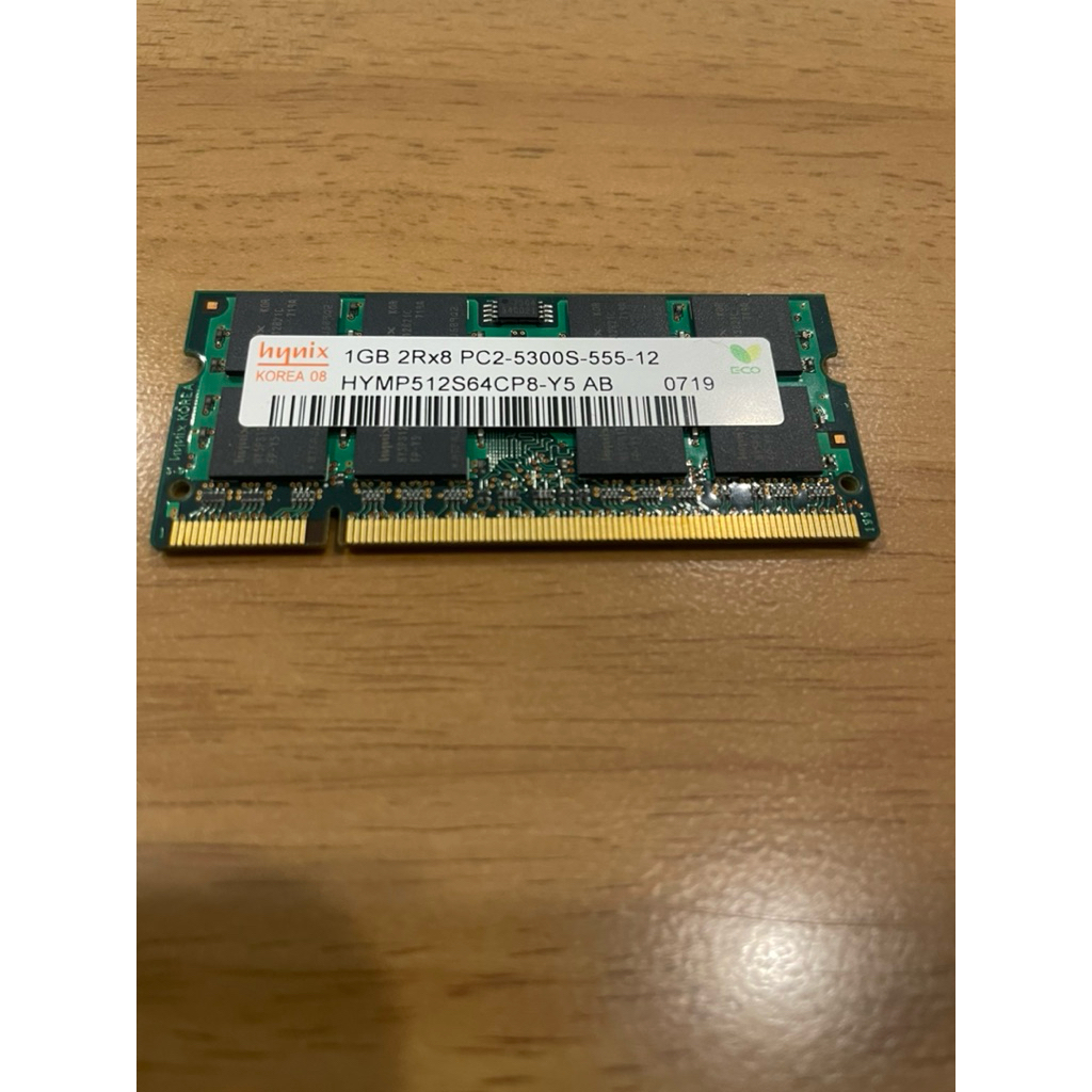 Ram Hynix Notebook DDR2 1GB