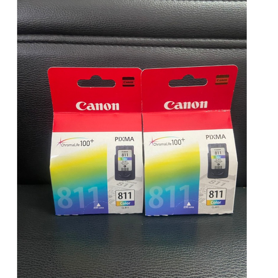 canon หมึกพิมพ์ Inkjet รุ่น PG-810 811 Black Color