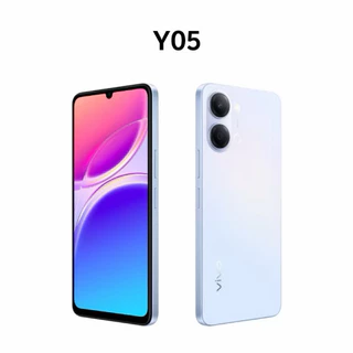 vivo Y05 [4+64GB | 4+128GB] เครื่องศูนย์แท้ รับประกันศูนย์ไทย 1 ปี