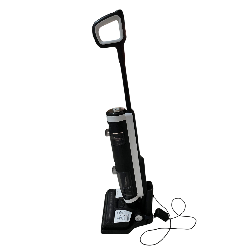 เครื่องดูดฝุ่น ถูพื้น และทำความสะอาดตัวเอง Tineco FW050100PH (Floor One S3) มือสอง แบตเตอรี่ใหม่