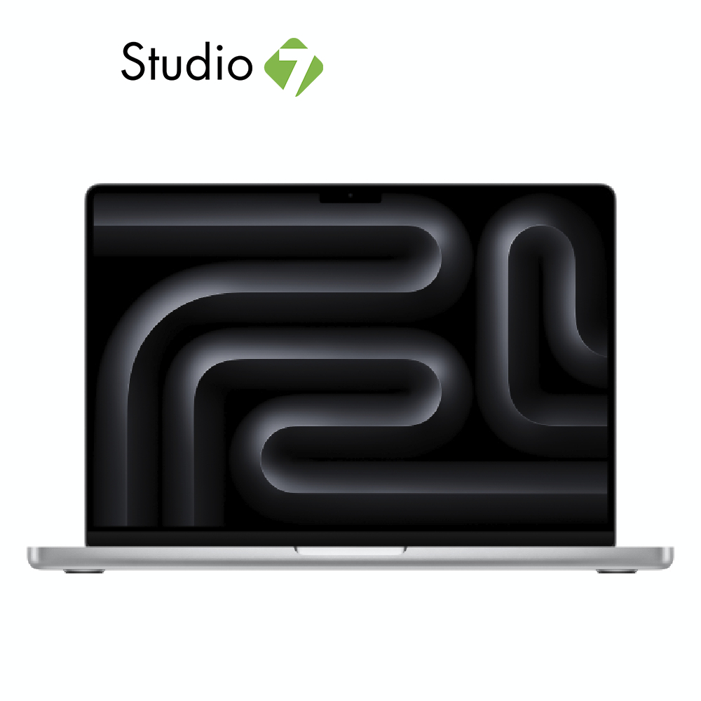 Apple MacBook Pro 14 : M5 Pro chip 15C CPU/16C GPU/24GB คีย์บอร์ดภาษาอังกฤษ/Eng-Keyboard (2026) by S