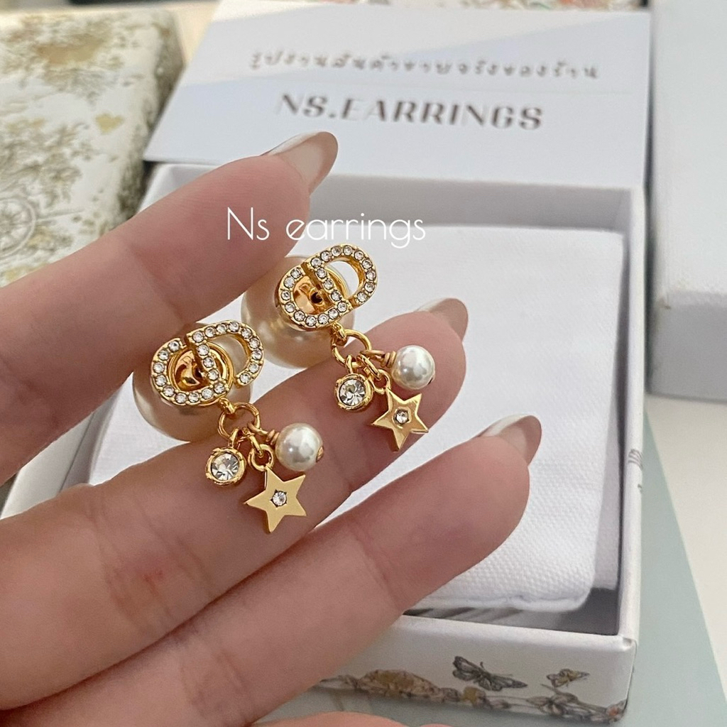 NS.EARRINGS | NS0867 - Tribales Earrings