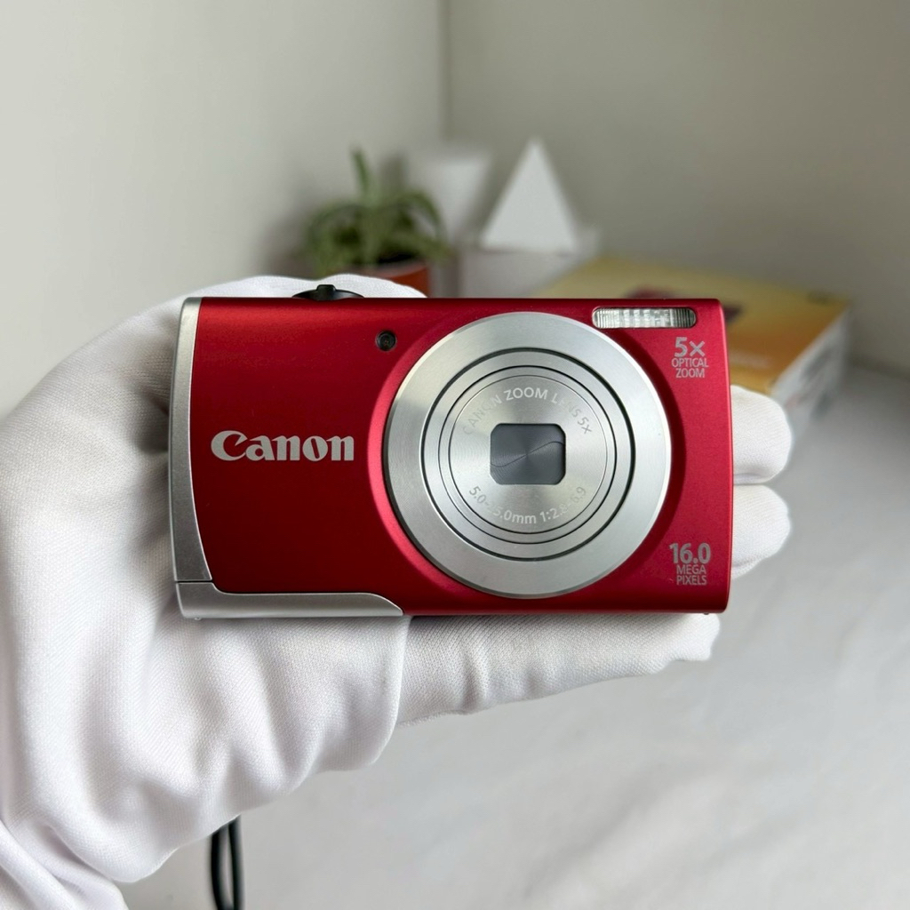 Canon powershot A2500 (รุ่นหายากมากๆ)กล่อง