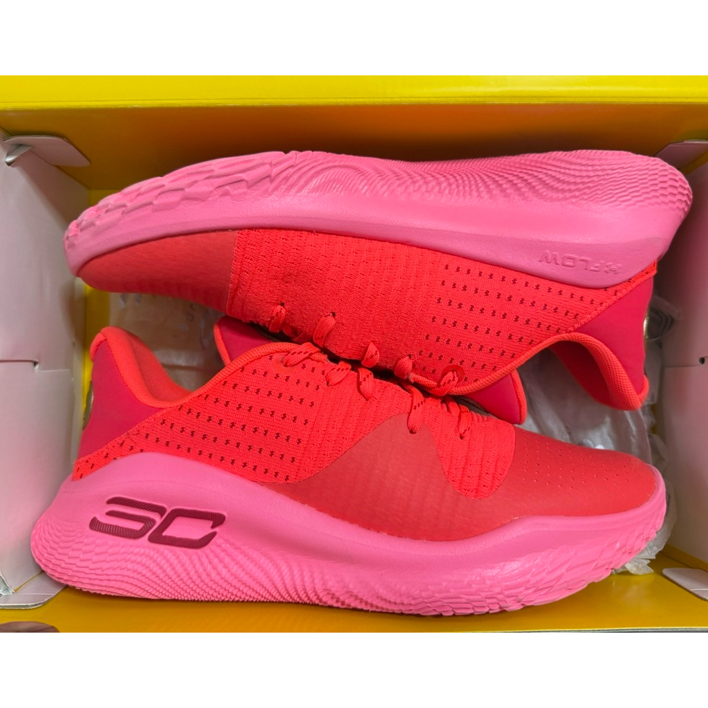 Under Curry 4 Low FloTro "Flooded" #แท้มือสองพร้อมกล้อง📦 🔖10.5US=44.5US=28.5CM