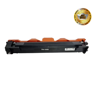 ตลับหมึก TN1000 tn1000 / DR1000 dr1000 Toner and Drum Brother HL1110 HL1112W DCP1510 หมึกเทียบเท่า