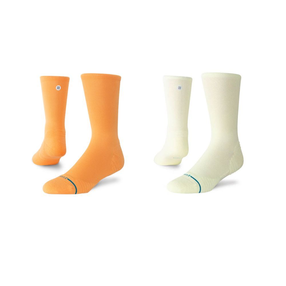 STANCE ถุงเท้า RUNNING SOCK รุ่น RUN LIGHT CREW