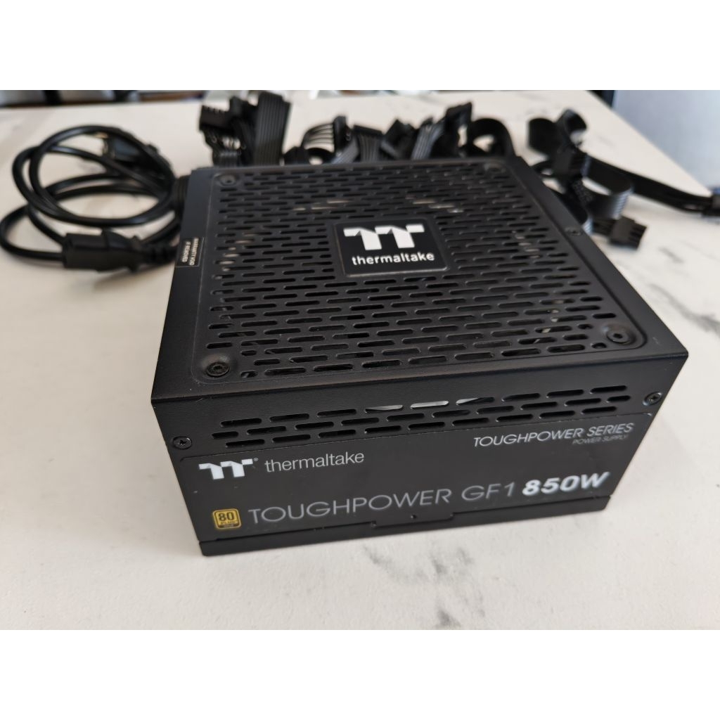Thermaltake Toughpower GF1 850W 80+ Gold Full Modular