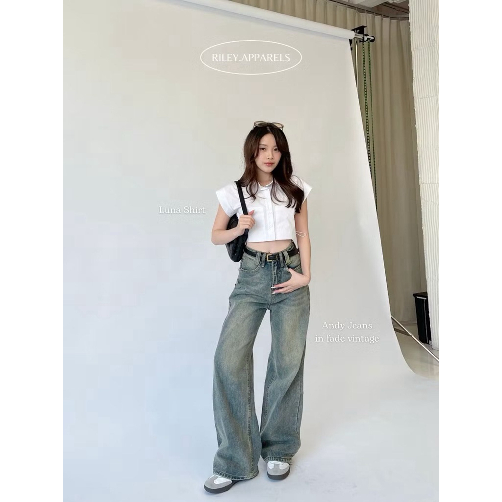 used 📍 Riley.apparels - Andy Jeans 7006