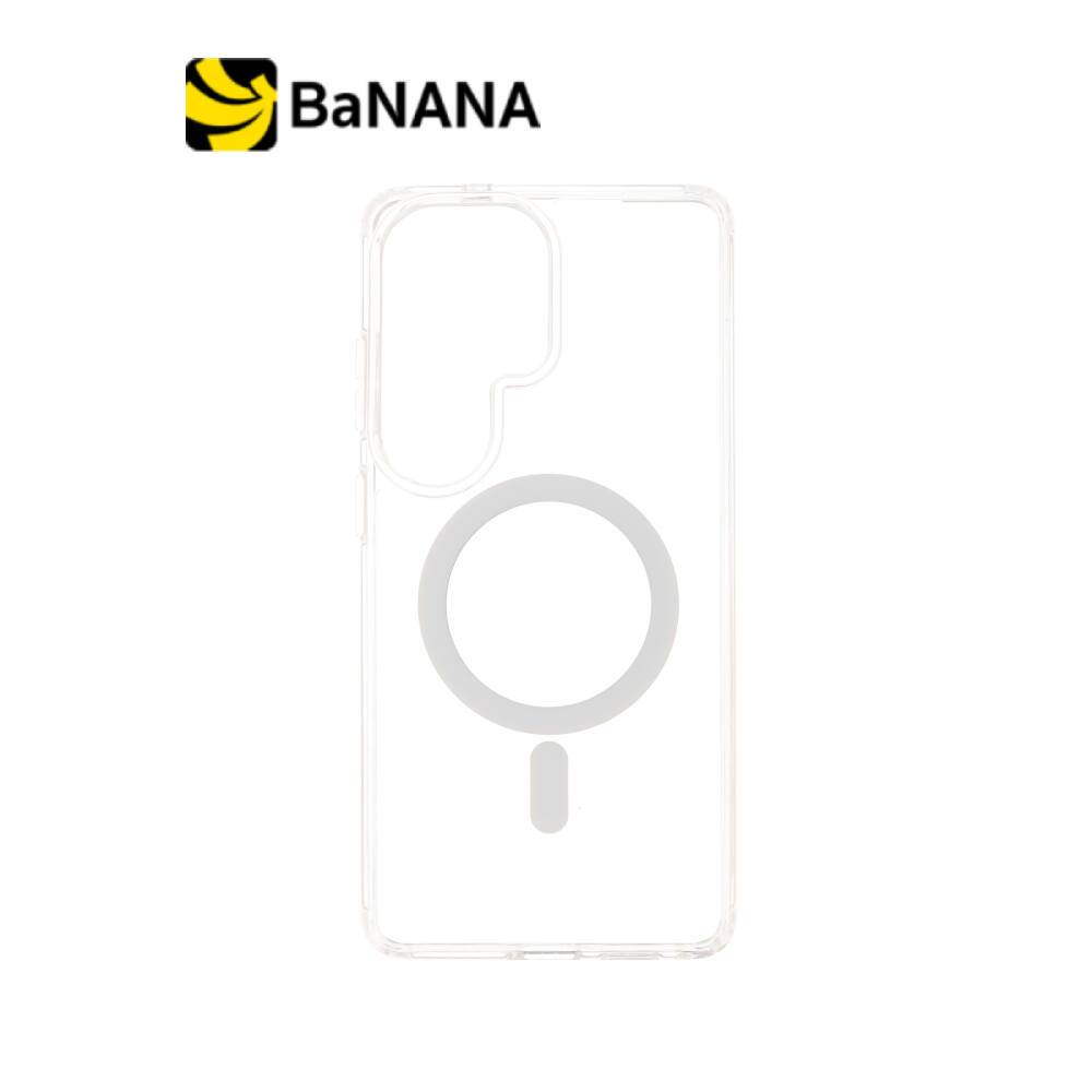 เคส QPLUS สำหรับ Samsung Galaxy S26 Ultra Magnetic Transparent by Banana IT