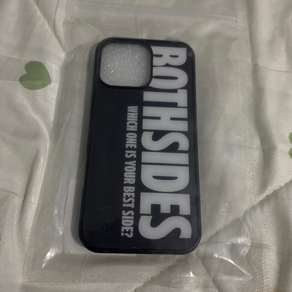 MD BOTHSIDES I Phone 16 PM ของแท้รอบหิ้ว💕🐰🐶