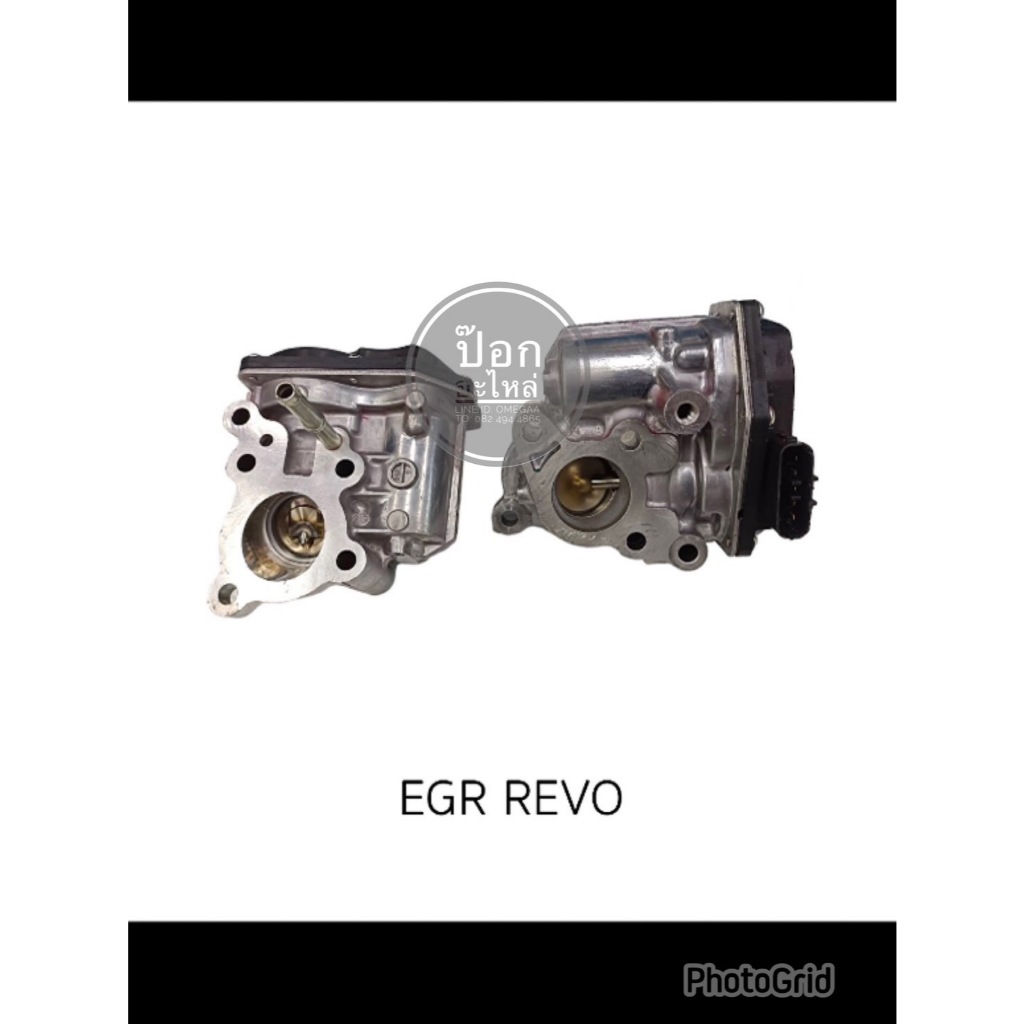 EGR REVO ใหม่ 1GD/2GD
