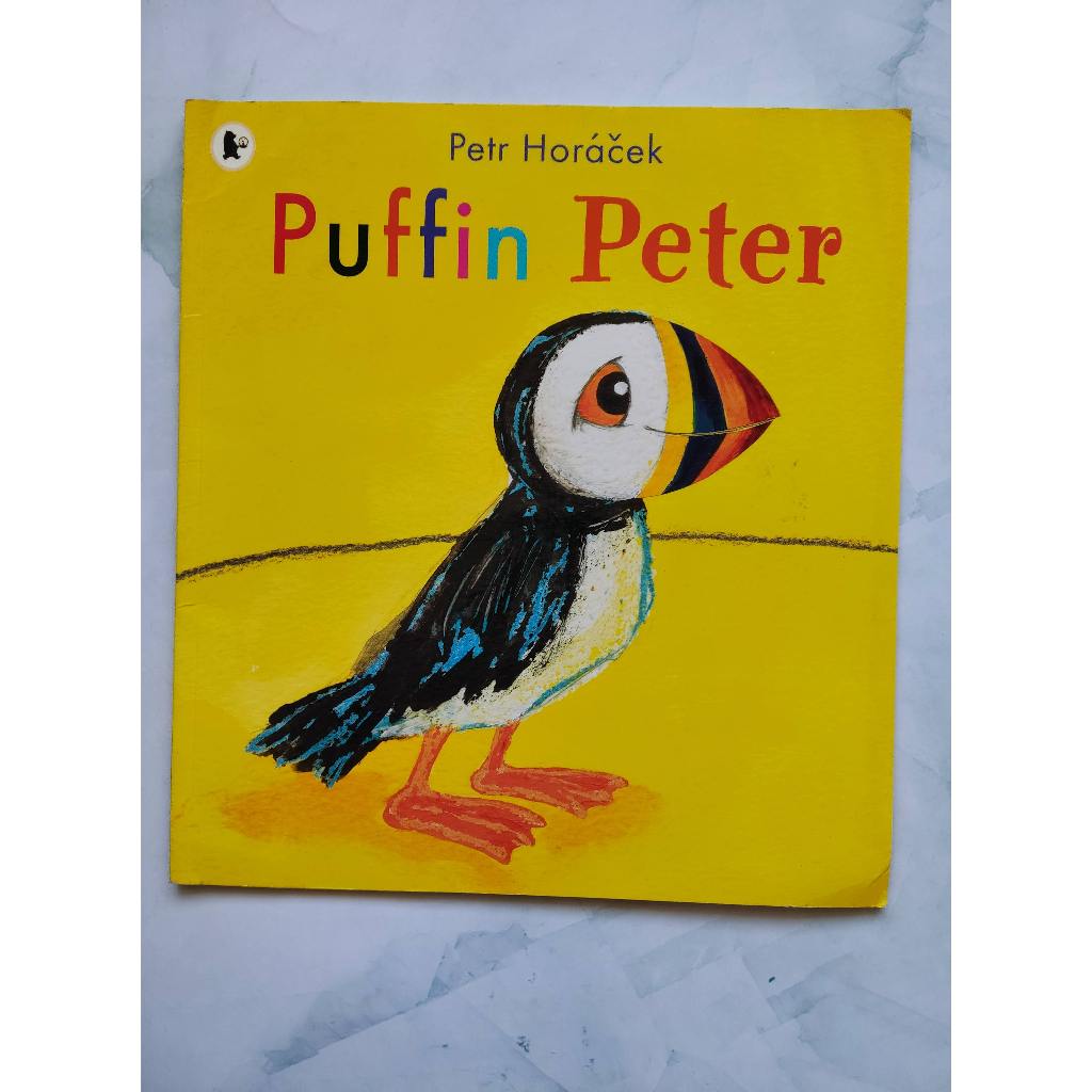 Puffin Peter — Petr Horáče