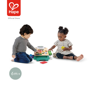 Hape - Magic Touch Cash Register เครื่องคิดเงินแมจิกทัช 9M+ รูปที่ 7