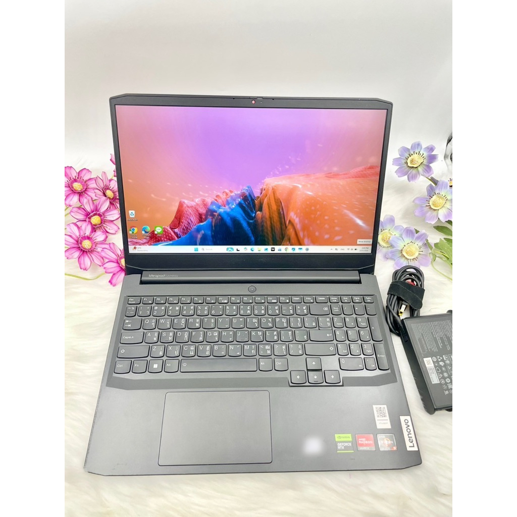 LENOVO IDEAPAD GAMING 3 15ACH6-82K2027UTA