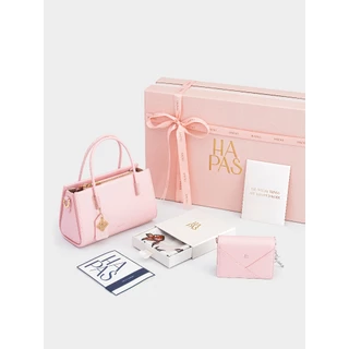 HAPAS Bloom Gift Set กระเป๋า Lamuse – ชุดของขวัญสุดหรู ของขวัญเทศกาลสงกรานต์ - TXT2601141