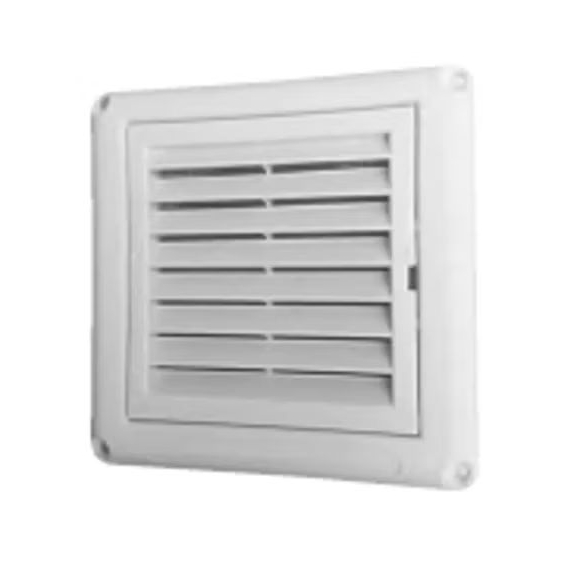 Squared INLET & OUTLET