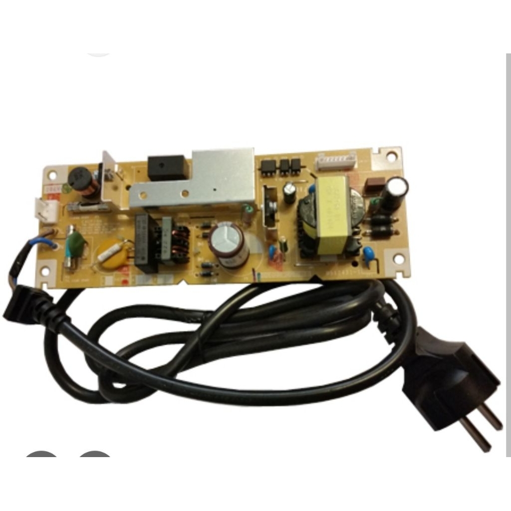 Power Board บอร์ดจ่ายไฟ  Brother HL-1110 HL-1210w Xerox P115 มือสอง