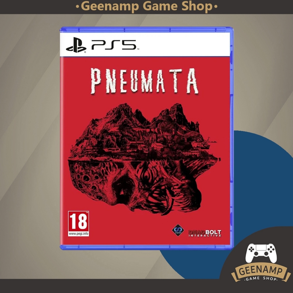 PS5 [มือ1] Pneumata (R2/EU)(EN)