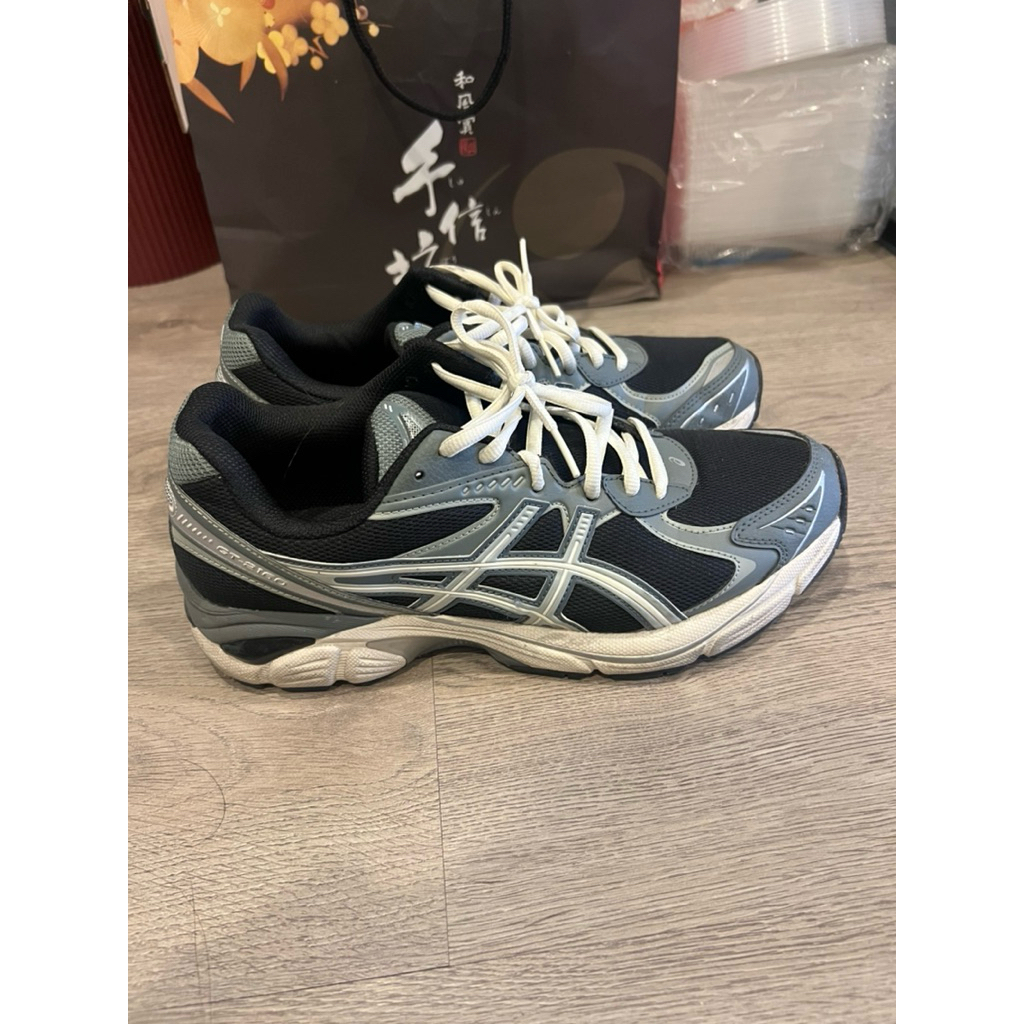 ส่งต่อ-Asics Gel 2160 Black Gray size 42EU