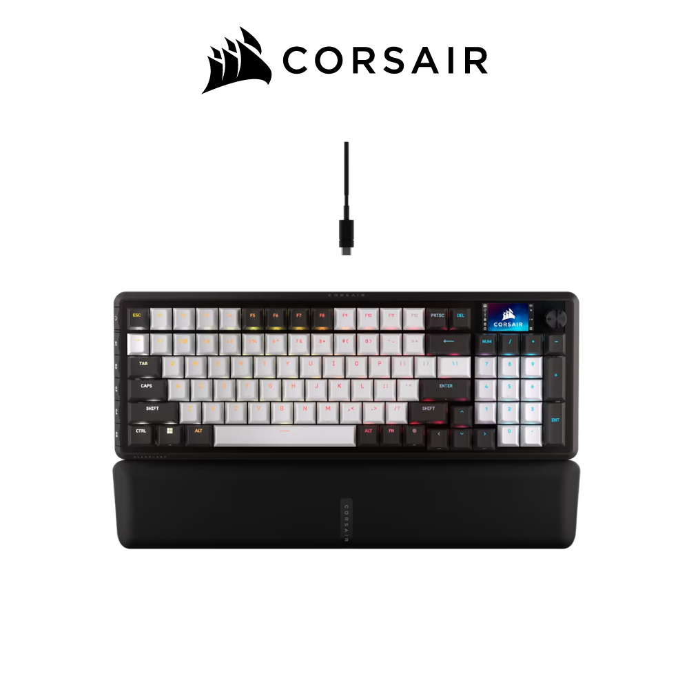 CORSAIR VANGUARD 96 MLX PULSE Keyboard 96% ENG Key
