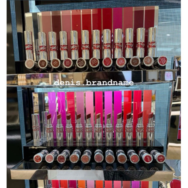 Y.SL Loveshine High-Shine รับหิ้วจากช็อปต่างประเทศ สีพร้อมส่ง 154,219