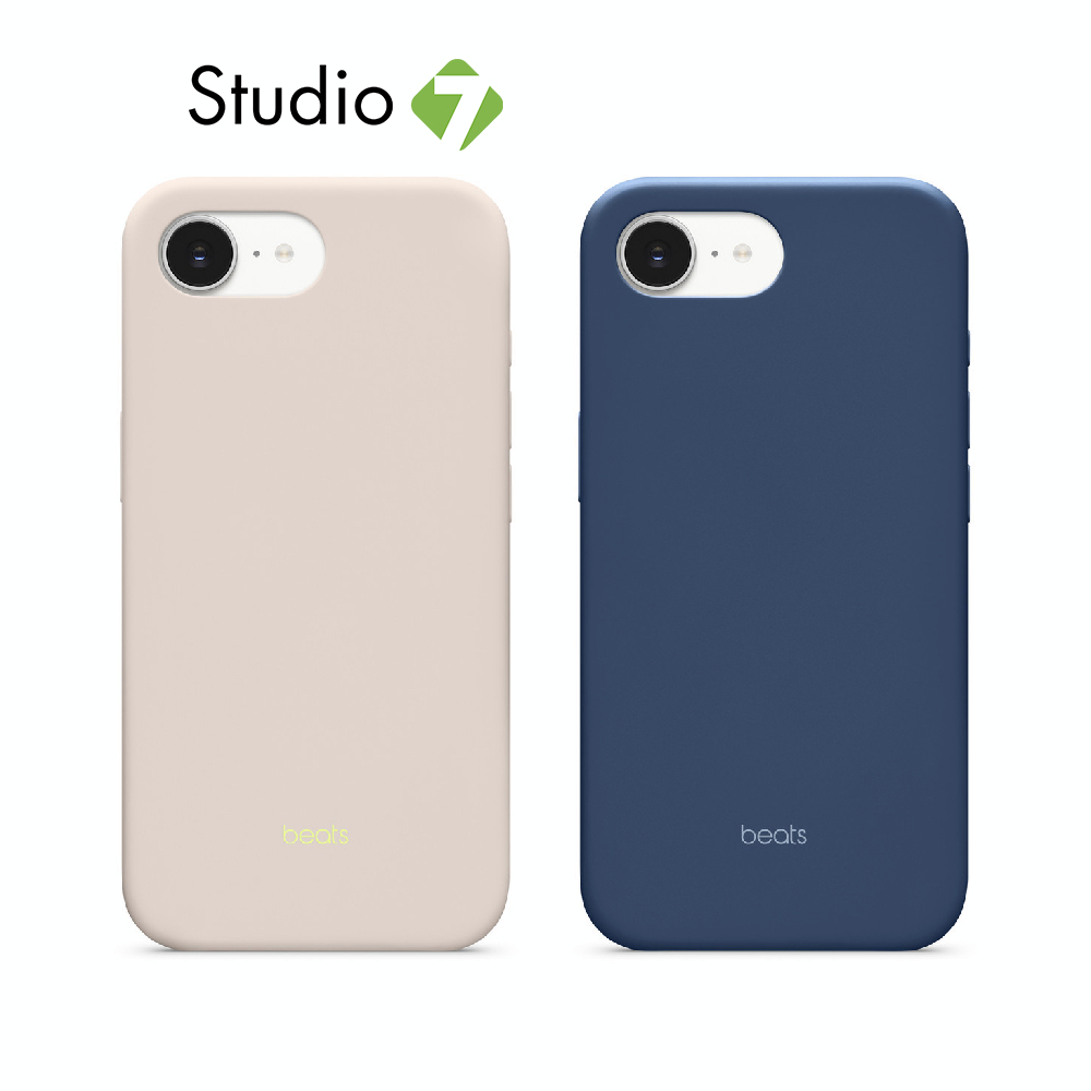 เคส Beats พร้อม MagSafe สำหรับ iPhone 17e by Studio 7