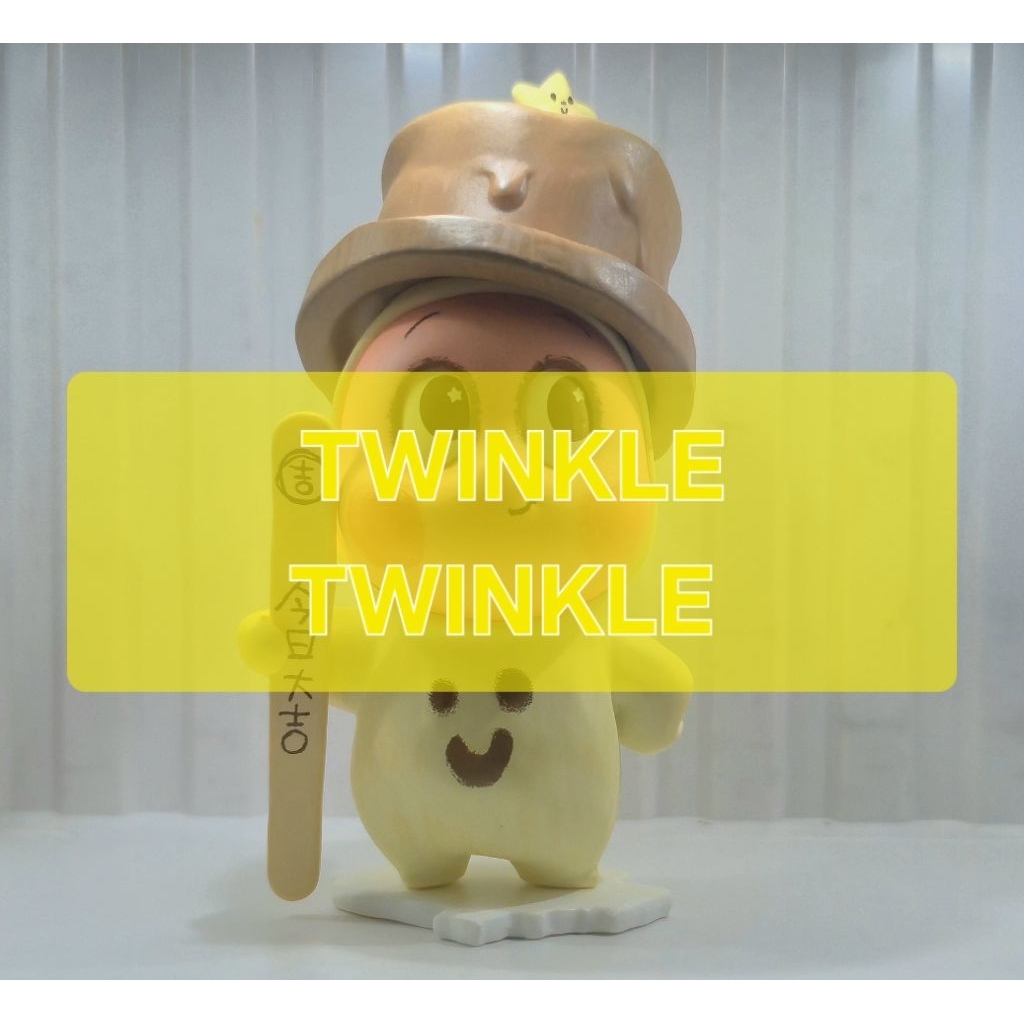 POPMART TWINKLE TWINKLE FIGURES SERIES ;เช็คการ์ด,เช็คตัว