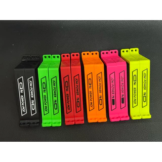 ขาล็อกแบตเตอรี่6S 2P 32140 แถมน็อตมีหลายสี วัสดุหนาแข็งแรงสำหรับแบตเตอรี่6S 2P 32140 คุณภาพสูง