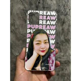 เคสสกรีนหลังใสใส่ชื่อ โชว์ตัวเครื่อง ตัดรูปทั้งตัว แจ้งรุ่นทางช่องแชทก่อนกดสั่งซื้อนะคะ