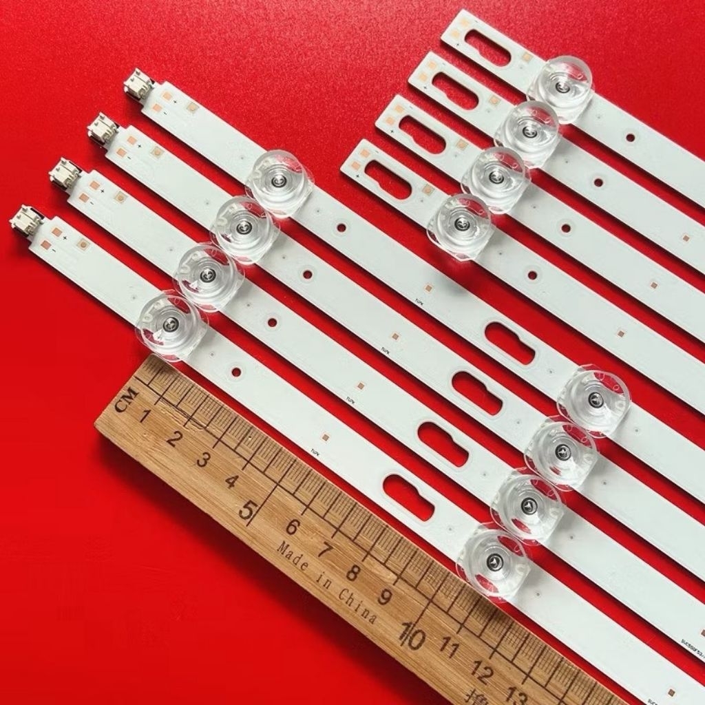 หลอดไฟ LED SAMSUNG 55 นิ้ว รุ่นที่ใช้ได้ UA55TU8000K UA55TU8100K UA55TU7000K UA55TU6900K UA55AU7700K