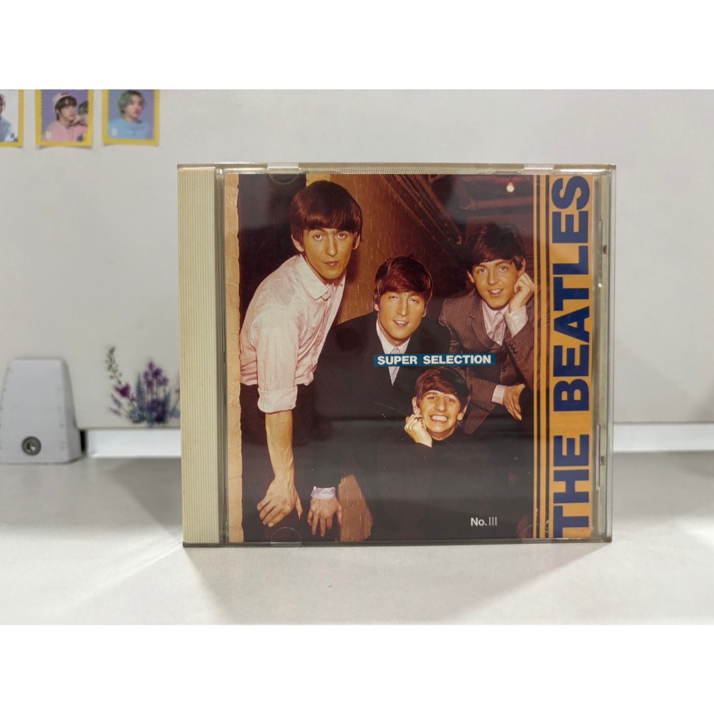 1 CD MUSIC  ซีดีเพลงสากล    ビートルズ小辞典 III    (A7J44)