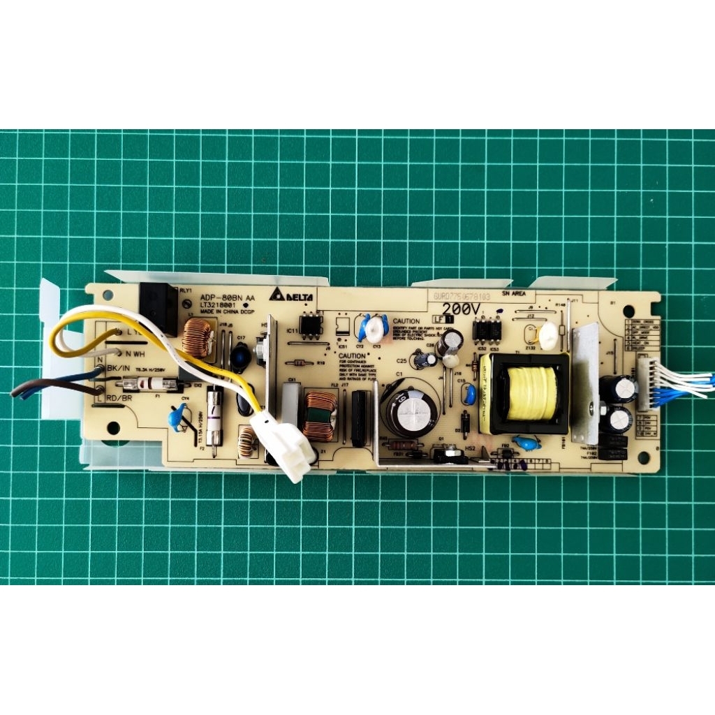 Power Supply บอร์ดจ่ายไฟ  Brother L2700D L2700DW มือสอง