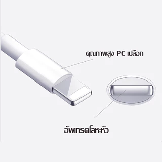 YF 3C 【รับประกัน 1 ปี】ชาร์จไว PD 20Wcharger type c to L สายชาร์จเร็ว+หัวชาร์จชาร์จคุณภาพสูง