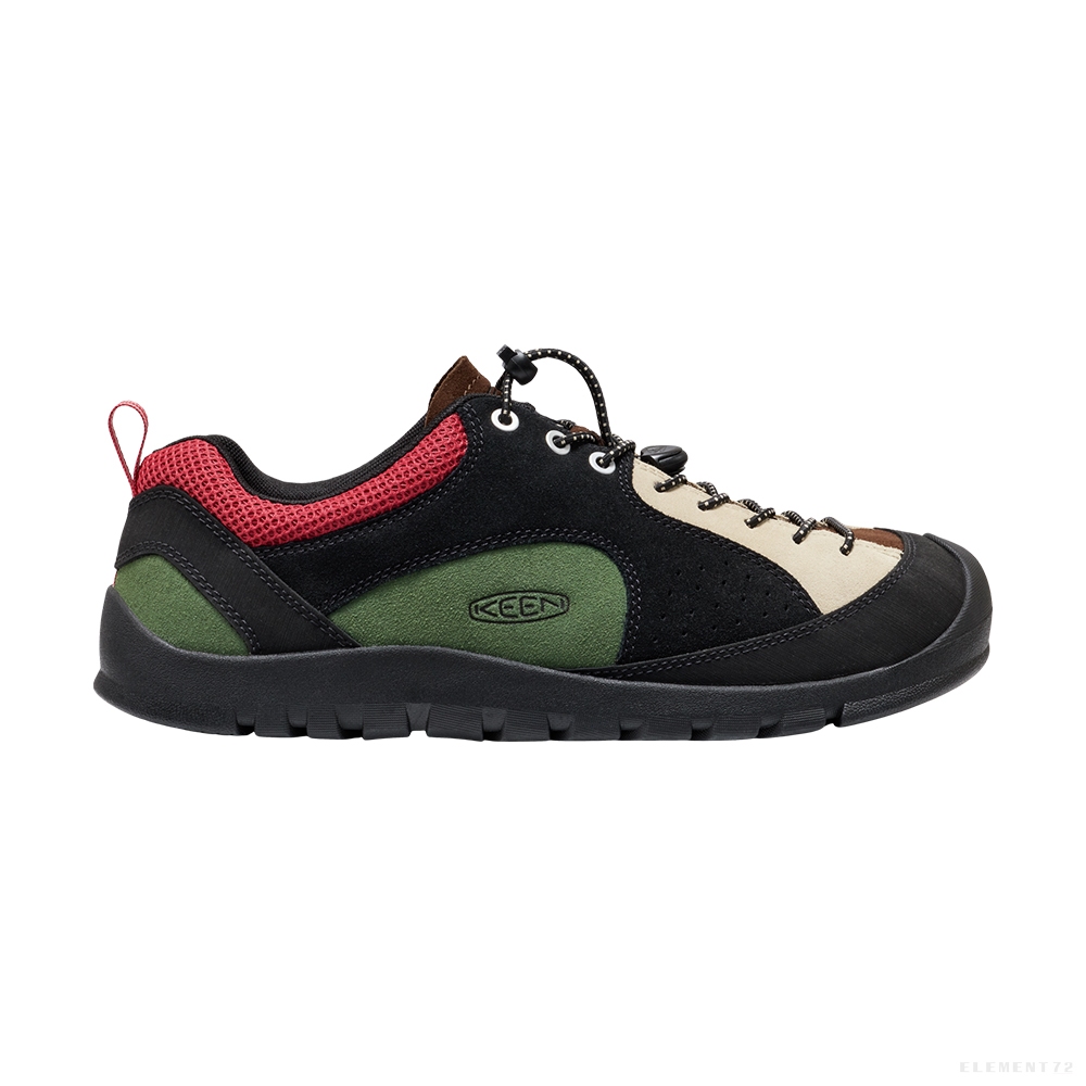 Keen รองเท้าผู้ชาย รุ่น Men's JASPER "ROCKS" SP (BLACK/BRONZE BROWN)