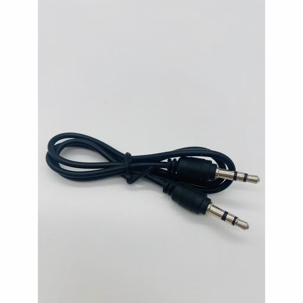 USB AF-AM AF-AF AM-AM MINI 5PIN-USB AM 5PIN-USB AF STER 3.5MM 30CMสีดำ