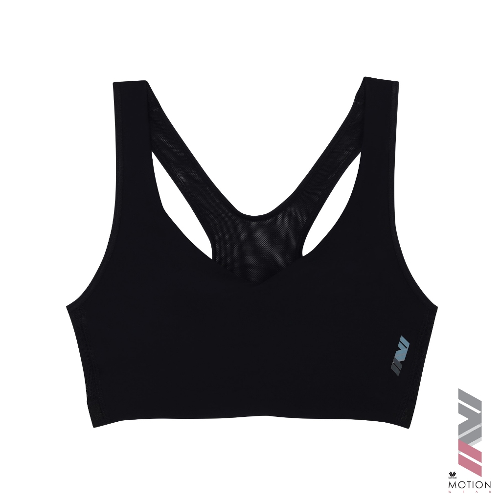 Wacoal Motion Wear บราสำหรับออกกำลังกาย In to Out รุ่น WR3460