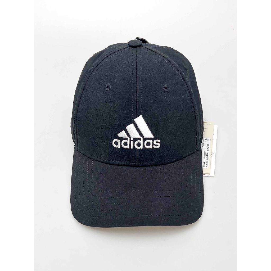 หมวกแก๊ปออกกำลังกาย (IB3244)  Adidas Baseball Cap LT EMB ของแท้ 100% ป้ายไทย