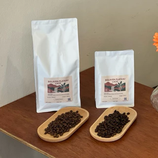 เมล็ดกาแฟ ลาวโบลาเวน (Laos bolaven) คั่วกลาง, คั่วเข้ม | โทนช็อกโกแลต นุ่ม ดื่มง่าย เหมาะทั้งกาแฟดำและนม ตัวเดียวจบ