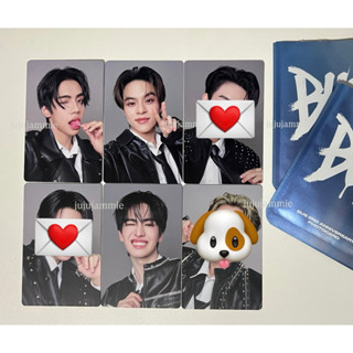 (สินค้าพร้อมส่ง) การ์ดครบรอบ 2 ปี  BUS 2nd anniversary photo…