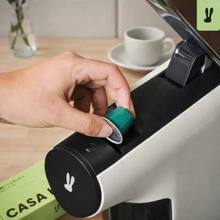 Coffee Capsule | กาแฟแคปซูล สำหรับเครื่อง Nespresso | 1กล่อง มี10แคปซูล 5 รสชาติ | CASA LAPIN