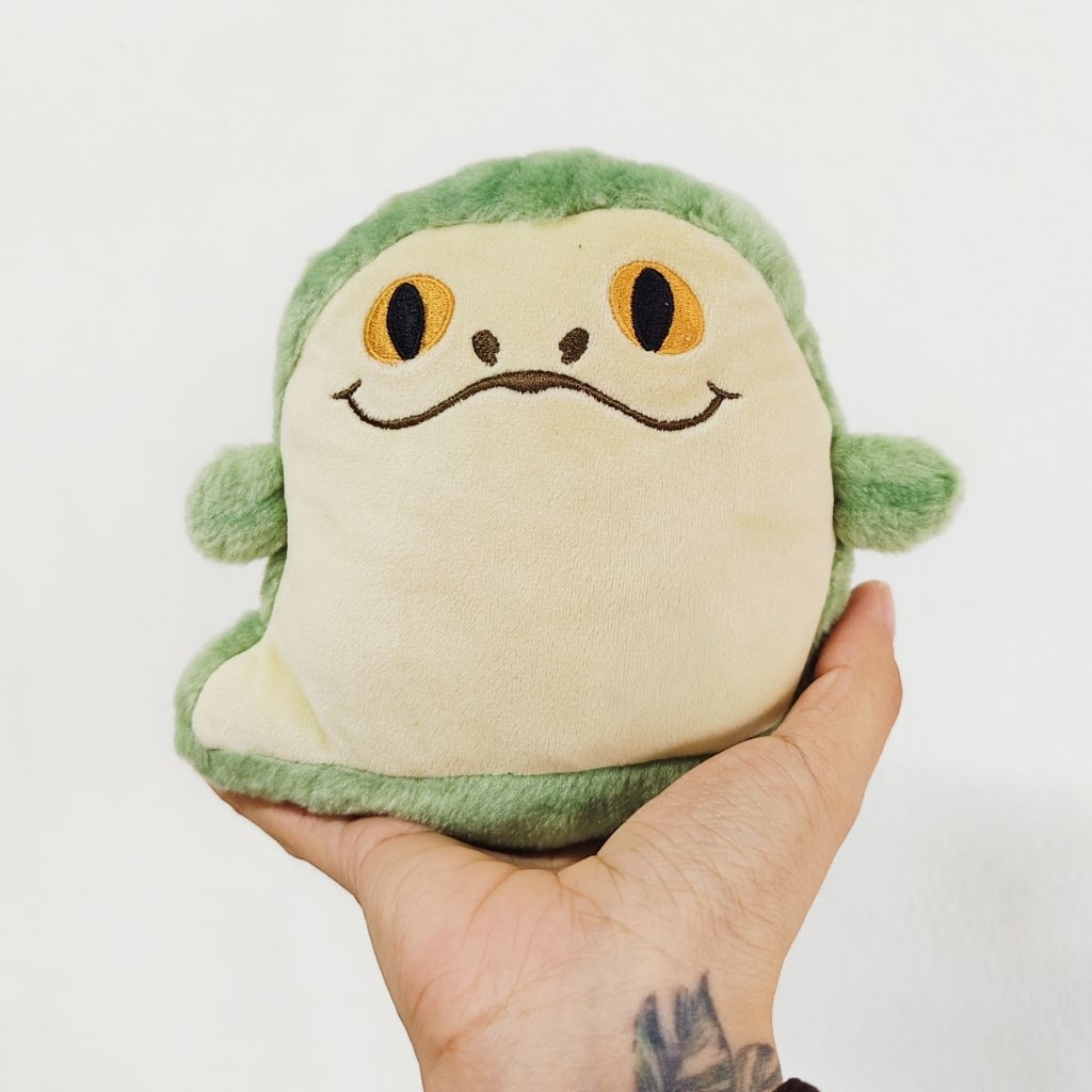 Cuutopia Star Wars Squishy Plush ~NEW ~ Jabba the Hutt ตุ๊กตาสตาร์วอลล์