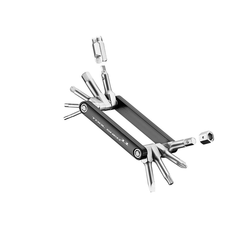 เครื่องมือ หกเหลี่ยม Giant Toolshed 11 Bike Multi Tool