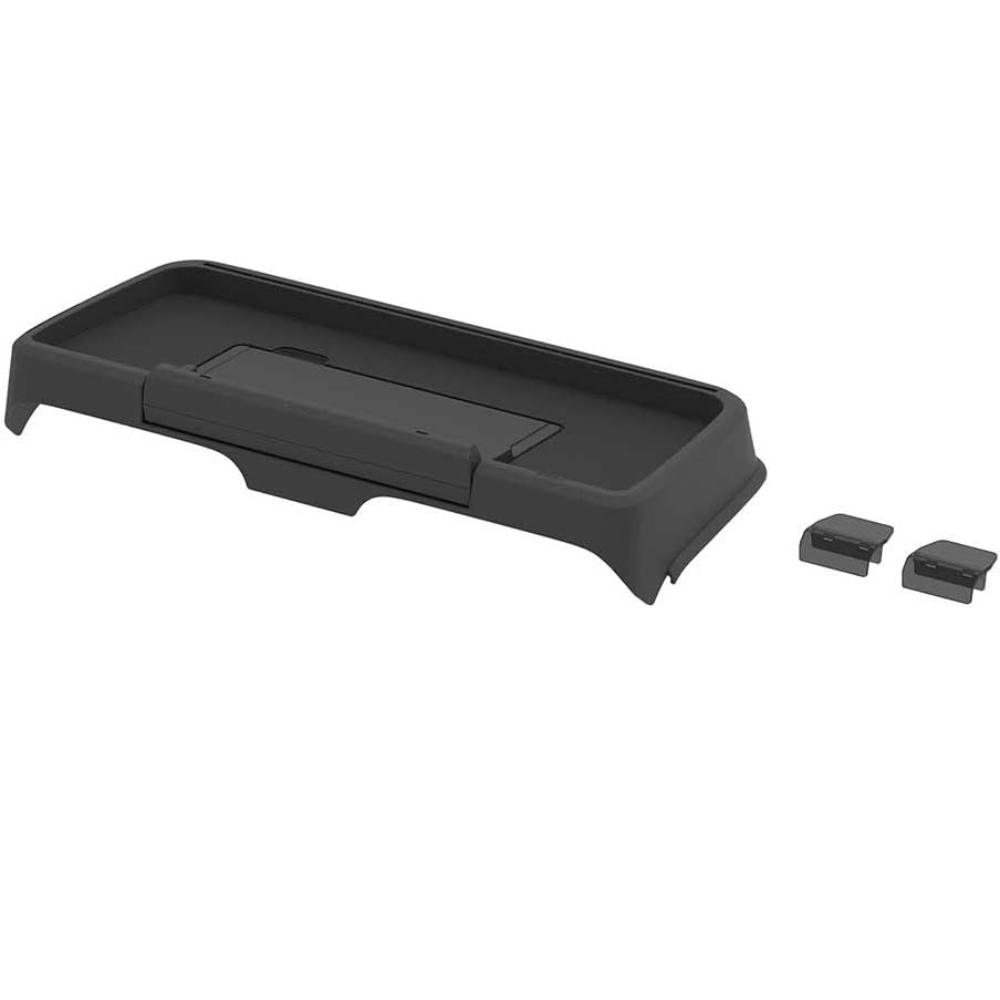 EXEA Custom Fit Accessories for Jimny/Jimny Sierra - Durable Phone Holder and Dashboard Tray Set