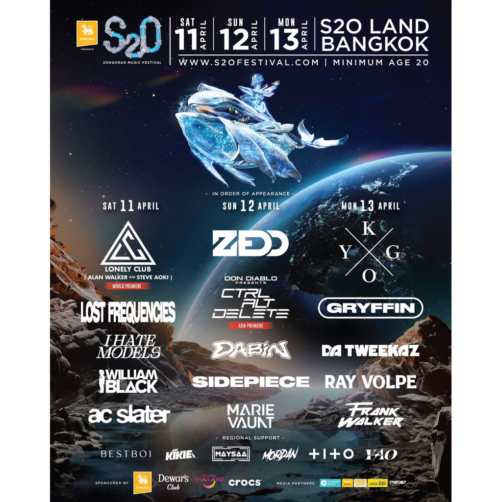 บัตร S2o Ga 11 12 13